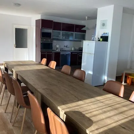 Hébergement de vacances Horizont Nyaralohaz *