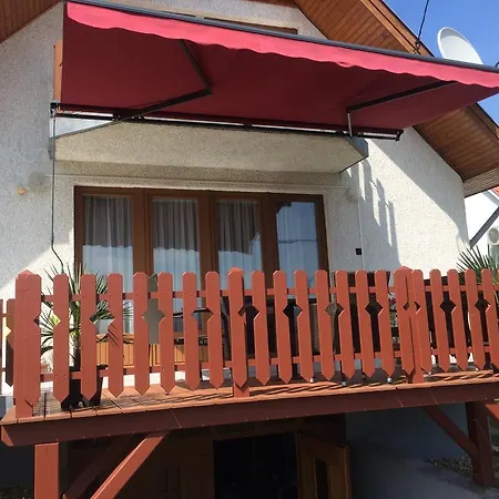 Prázdninový dům Horizont Nyaralohaz Vonyarcvashegy