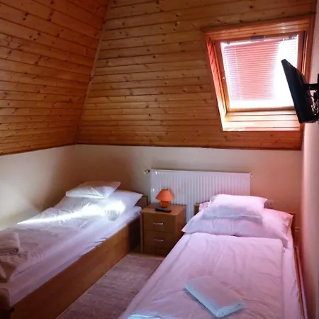 Prázdninový dům Horizont Nyaralohaz