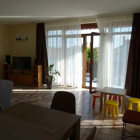 Nyaraló Horizont Nyaralóház