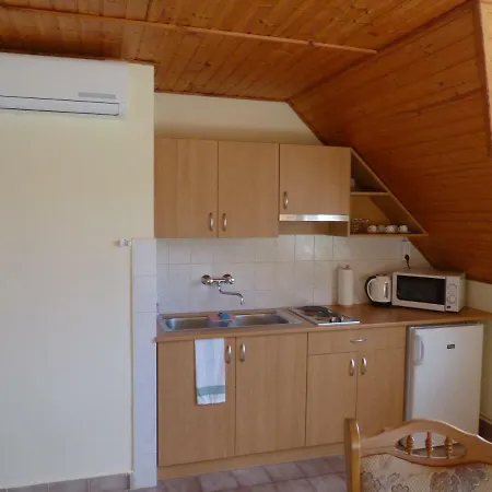 Prázdninový dům Horizont Nyaralohaz Vonyarcvashegy