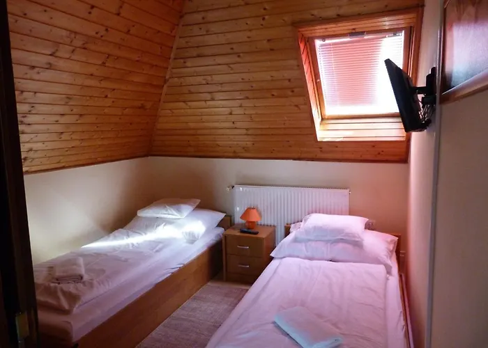 Ferienhaus Horizont Nyaralohaz