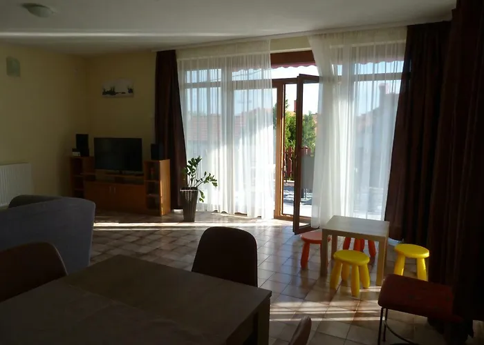 Ferienhaus Horizont Nyaralohaz