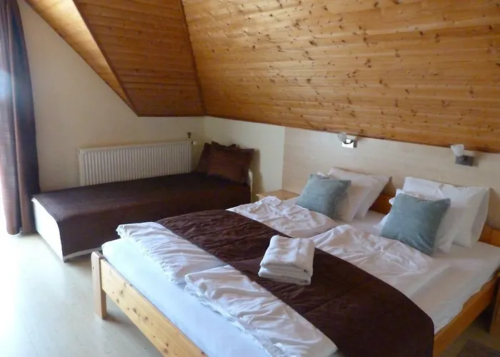 Horizont Nyaralohaz Vonyarcvashegy