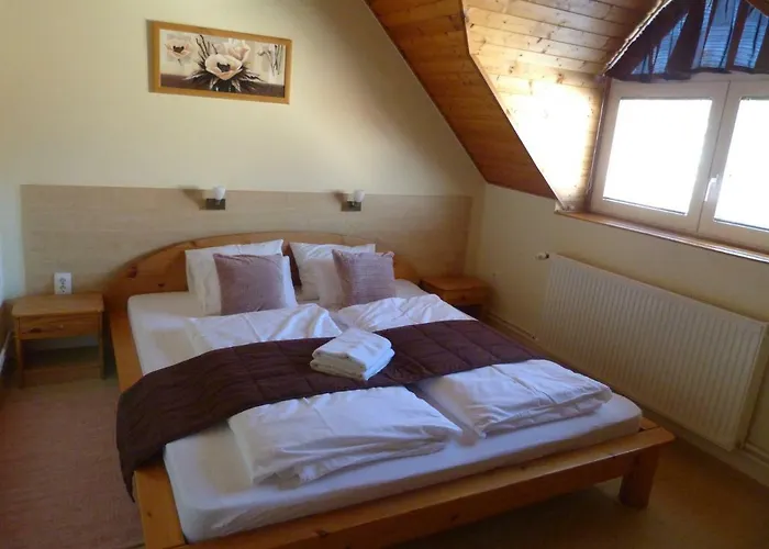 Ferienhaus Horizont Nyaralohaz Vonyarcvashegy
