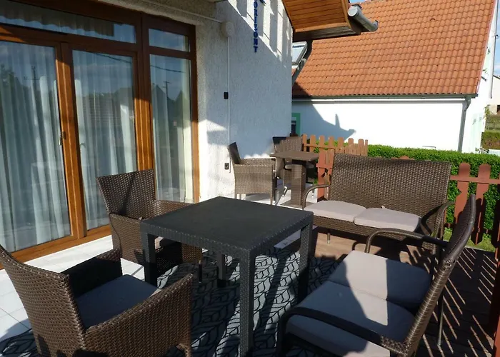 Ferienhaus Horizont Nyaralohaz *