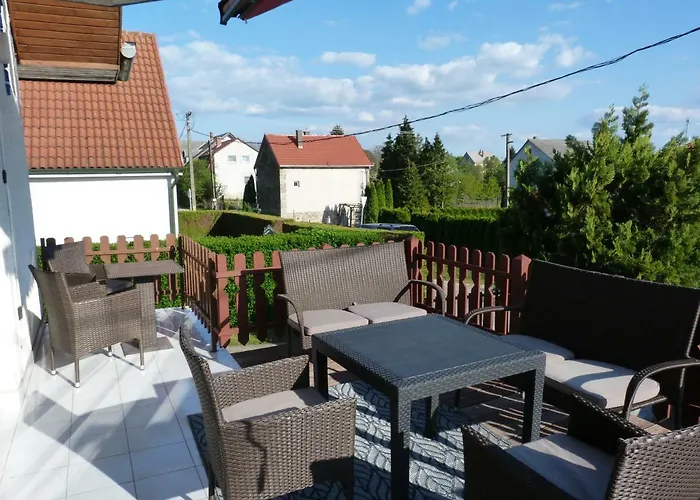 Ferienhaus Horizont Nyaralohaz *