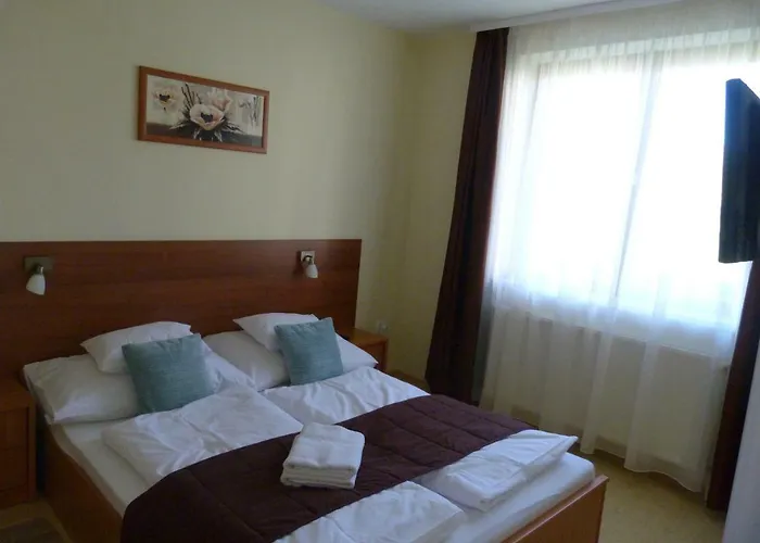 Horizont Nyaralohaz Ferienhaus