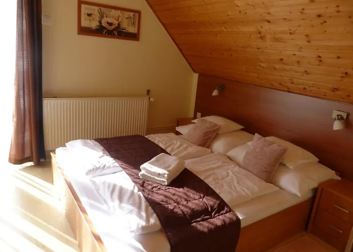 Ferienhaus Horizont Nyaralohaz Vonyarcvashegy